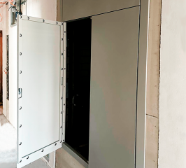 Люки нестандартных размеров металлические