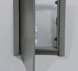 Люки нестандартных размеров металлические