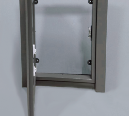 Люки нестандартных размеров металлические