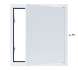 Люк усиленный с уплотнителем и наличником