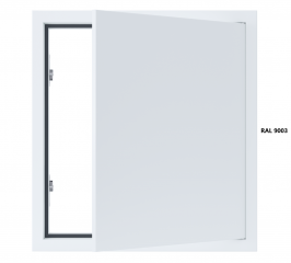 Люк усиленный с уплотнителем и наличником