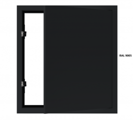 Люк усиленный с уплотнителем и наличником