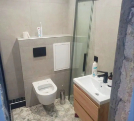 Люк усиленный с уплотнителем и наличником