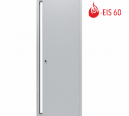 Люк утепленный для фасада