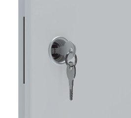 Люк утепленный для фасада