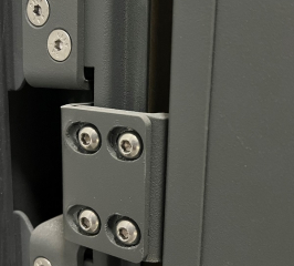 Люк-дверь без наличника под облицовку