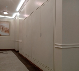 Люк-дверь скрытая с 