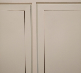 Люк-дверь скрытая с 