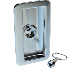 Люк-дверь скрытая с 