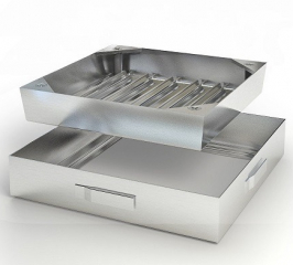 Люк напольный 