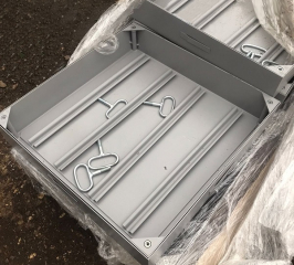 Люк напольный 