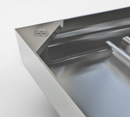 Люк напольный 