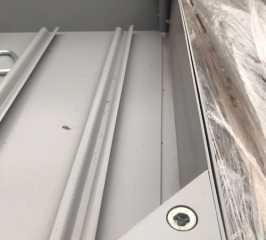 Люк напольный 