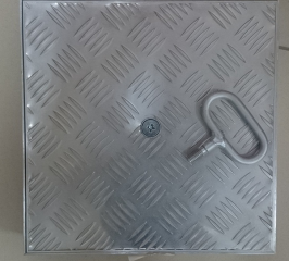 Напольный люк 