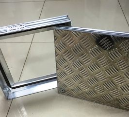 Напольный люк 