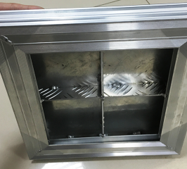 Напольный люк 