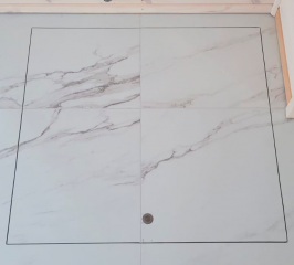 Люк в подвал усиленный стальной 